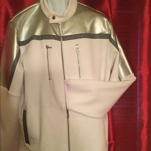 International concepts men’s lightweight jacket.